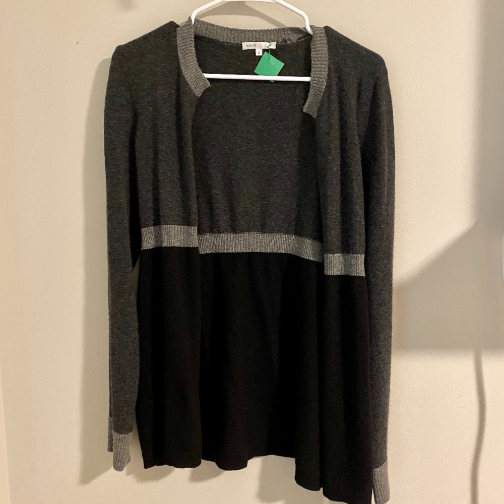 Vince, Cardigan, Women's, Cashmere